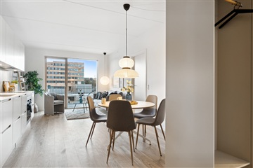 Billede 8. Lejlighed, Åparken, Aarhus C 