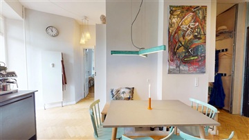 Billede 14. Lejlighed, Johnstrups Alle, Frederiksberg C 