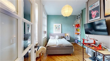 Billede 19. Lejlighed, Johnstrups Alle, Frederiksberg C 