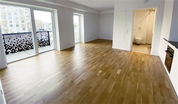 Billede 1. Lejlighed, Møllehatten, Risskov 