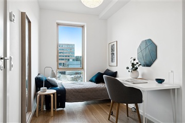 Billede 16. Lejlighed, Åparken, Aarhus C 