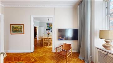 Billede 28. Lejlighed, Johnstrups Alle, Frederiksberg C 