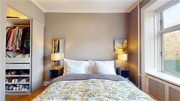 Billede 29. Lejlighed, Johnstrups Alle, Frederiksberg C 