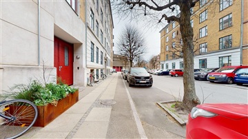 Billede 33. Lejlighed, Johnstrups Alle, Frederiksberg C 