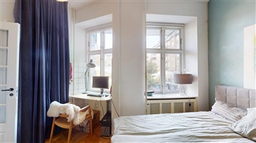 Billede 22. Lejlighed, Johnstrups Alle, Frederiksberg C 