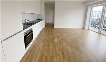 Billede 2. Lejlighed, Møllehatten, Risskov 