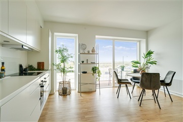 Billede 2. Lejlighed, Else Alfelts Vej, København S 