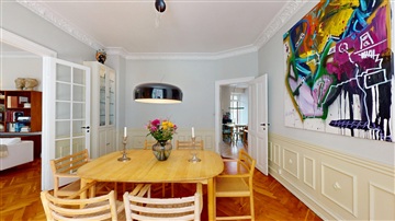 Billede 24. Lejlighed, Johnstrups Alle, Frederiksberg C 