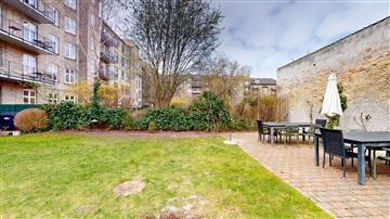 Billede 38. Lejlighed, Johnstrups Alle, Frederiksberg C 