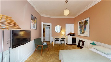 Billede 10. Lejlighed, Johnstrups Alle, Frederiksberg C 