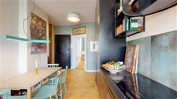 Billede 2. Lejlighed, Johnstrups Alle, Frederiksberg C 