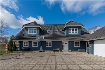 Billede 1. Hus/villa, , Bredsten 