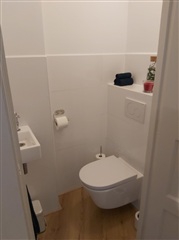 Billede 4. Værelse, Julius Bloms Gade, København N 