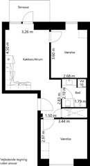 Billede 9. Lejlighed, Vikærsvej, Risskov 