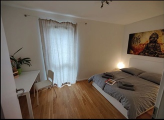 Billede 1. Værelse, Julius Bloms Gade, København N 