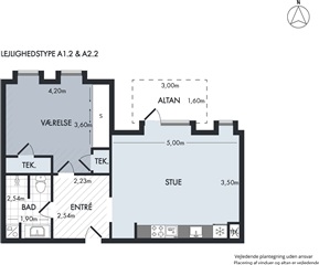 Billede 34. Lejlighed, PH Park, Hørsholm 