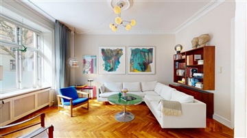 Billede 26. Lejlighed, Johnstrups Alle, Frederiksberg C 