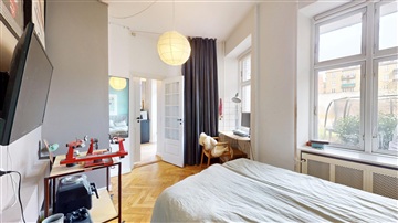 Billede 21. Lejlighed, Johnstrups Alle, Frederiksberg C 