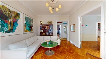 Billede 27. Lejlighed, Johnstrups Alle, Frederiksberg C 