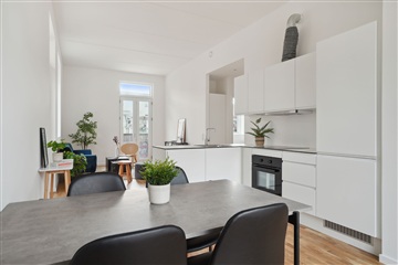 Billede 1. Lejlighed, Grønnegade, Roskilde 