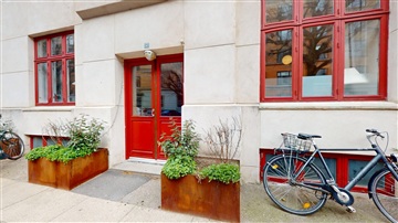 Billede 32. Lejlighed, Johnstrups Alle, Frederiksberg C 