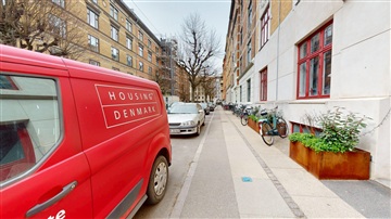 Billede 31. Lejlighed, Johnstrups Alle, Frederiksberg C 