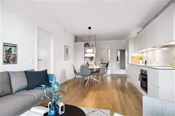 Billede 1. Lejlighed, Åparken, Aarhus C 