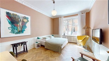 Billede 7. Lejlighed, Johnstrups Alle, Frederiksberg C 