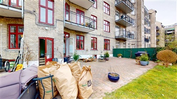 Billede 35. Lejlighed, Johnstrups Alle, Frederiksberg C 