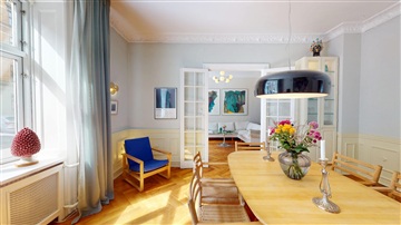 Billede 25. Lejlighed, Johnstrups Alle, Frederiksberg C 