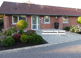 Billede 9. Værelse, Nørrevænget, Roslev 