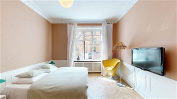 Billede 8. Lejlighed, Johnstrups Alle, Frederiksberg C 