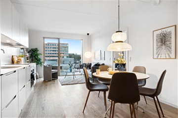 Billede 4. Lejlighed, Åparken, Aarhus C 