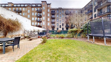 Billede 36. Lejlighed, Johnstrups Alle, Frederiksberg C 