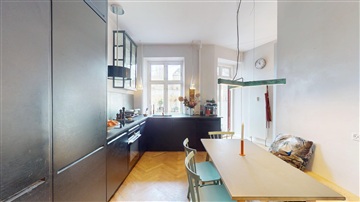 Billede 1. Lejlighed, Johnstrups Alle, Frederiksberg C 