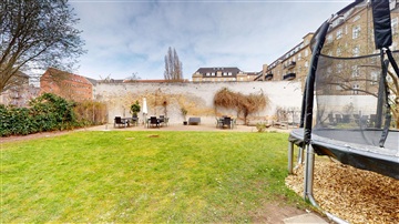 Billede 37. Lejlighed, Johnstrups Alle, Frederiksberg C 