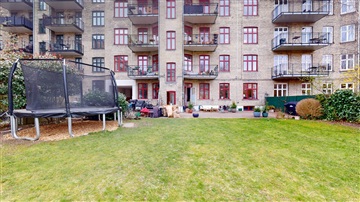 Billede 34. Lejlighed, Johnstrups Alle, Frederiksberg C 