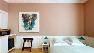 Billede 11. Lejlighed, Johnstrups Alle, Frederiksberg C 