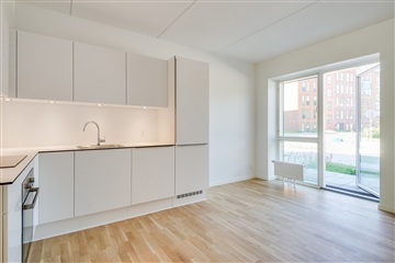 Billede 1. Lejlighed, Vikærsvej, Risskov 