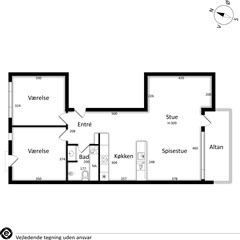 Billede 13. Lejlighed, Teglstrup Have, Helsingør 