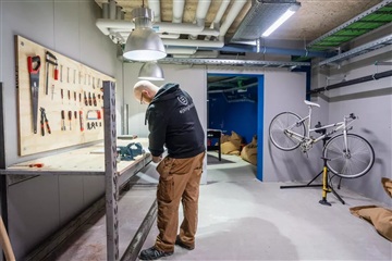 Billede 8. Lejlighed, Dalgas Avenue, Aarhus C 