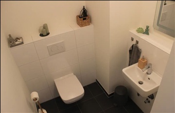 Billede 5. Værelse, Julius Bloms Gade, København N 