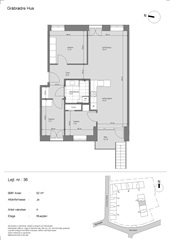 Billede 12. Lejlighed, Grønnegade, Roskilde 