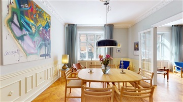 Billede 23. Lejlighed, Johnstrups Alle, Frederiksberg C 