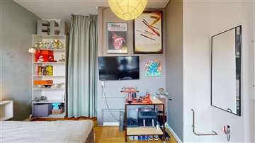 Billede 20. Lejlighed, Johnstrups Alle, Frederiksberg C 