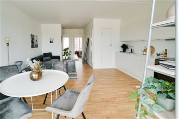 Billede 3. Lejlighed, Else Alfelts Vej, København S 