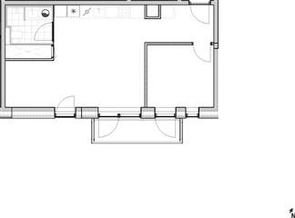 Billede 7. Lejlighed, Møllehatten, Risskov 