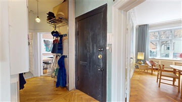 Billede 4. Lejlighed, Johnstrups Alle, Frederiksberg C 