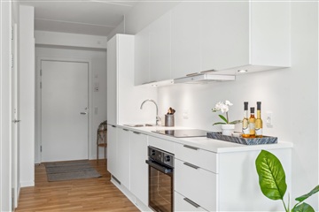 Billede 1. Lejlighed, Boulevarden, Vejle 