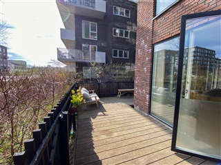 Billede 18. Lejlighed, Strandlodsvej, København S 